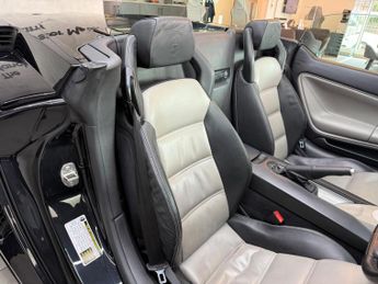 Lamborghini Gallardo 5.0 V10 Spyder EGear 4WD Euro 4 2dr