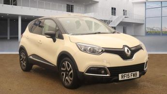 Renault Captur 0.9 TCe ENERGY Dynamique S Nav Euro 6 (s/s) 5dr