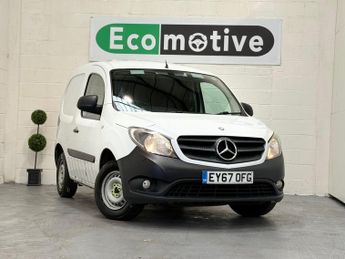 Mercedes Citan 1.5 109 CDI BlueEfficiency L1 Euro 5 (s/s) 4dr