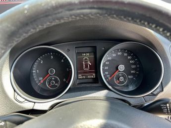 Volkswagen Golf 1.6 TDI Match DSG Euro 5 5dr