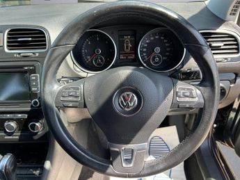 Volkswagen Golf 1.6 TDI Match DSG Euro 5 5dr
