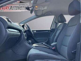 Volkswagen Golf 1.6 TDI Match DSG Euro 5 5dr