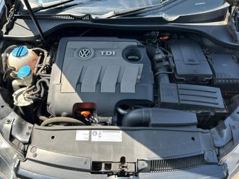 Volkswagen Golf 1.6 TDI Match DSG Euro 5 5dr