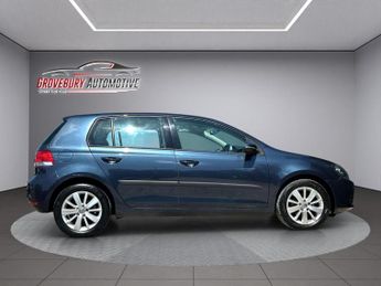 Volkswagen Golf 1.6 TDI Match DSG Euro 5 5dr
