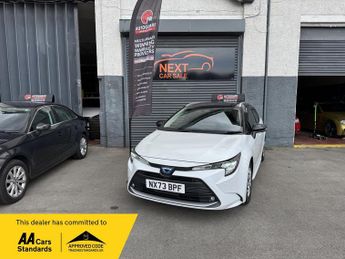Toyota Corolla 1.8 VVT-h Icon Touring Sports CVT Euro 6 (s/s) 5dr