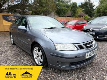 Saab 9 3 1.9 TiD Vector Sport Anniversary 4dr