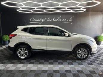 Nissan Qashqai 1.5 dCi Acenta 2WD Euro 6 (s/s) 5dr