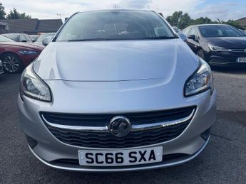 Vauxhall Corsa 1.4i ecoFLEX Energy Euro 6 3dr (a/c)