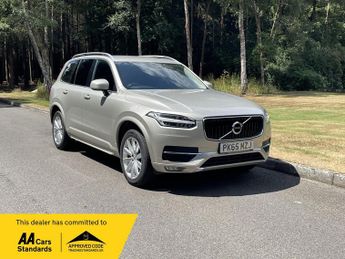 Volvo XC90 2.0 D5 Momentum Geartronic 4WD Euro 6 (s/s) 5dr