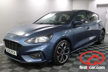 Ford Focus 1.0T EcoBoost ST-Line X Euro 6 (s/s) 5dr