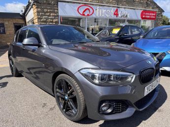 BMW 118 1.5 118i GPF M Sport Shadow Edition Euro 6 (s/s) 5dr