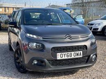 Citroen C3 1.2 PureTech Feel Nav Edition Euro 6 5dr