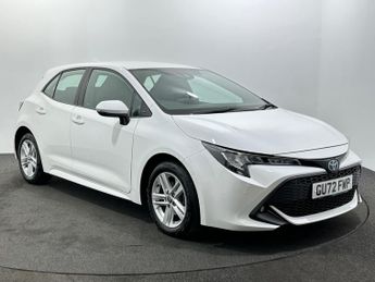Toyota Corolla 1.8 VVT-h Icon Tech CVT Euro 6 (s/s) 5dr