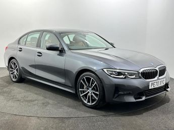 BMW 330 2.0 330e 12kWh Sport Pro Auto Euro 6 (s/s) 4dr