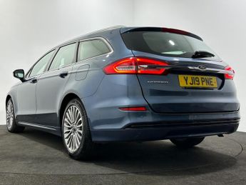 Ford Mondeo 1.5T EcoBoost Titanium Edition Euro 6 (s/s) 5dr