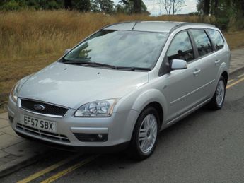 Ford Focus 2.0 Ghia 5dr