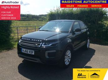 Land Rover Range Rover Evoque 2.0 eD4 SE FWD Euro 6 (s/s) 5dr
