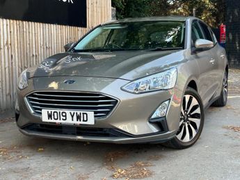 Ford Focus 1.0T EcoBoost Zetec Euro 6 (s/s) 5dr