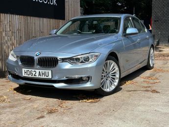 BMW 328 2.0 328i Luxury Auto Euro 5 (s/s) 4dr