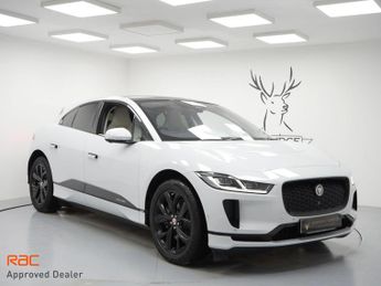 Jaguar I-PACE 400 90kWh HSE Auto 4WD 5dr