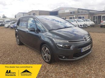 Citroen C4 2.0 BlueHDi Exclusive+ Euro 6 (s/s) 5dr