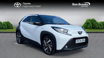 Toyota AYGO 1.0 VVT-i Edge Euro 6 (s/s) 5dr