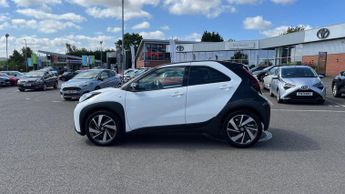 Toyota Aygo X 1.0 VVT-i Edge Euro 6 (s/s) 5dr