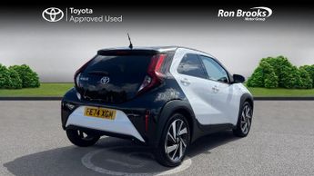 Toyota Aygo X 1.0 VVT-i Edge Euro 6 (s/s) 5dr
