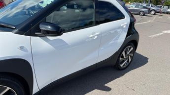 Toyota Aygo X 1.0 VVT-i Edge Euro 6 (s/s) 5dr