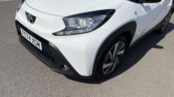 Toyota Aygo X 1.0 VVT-i Edge Euro 6 (s/s) 5dr