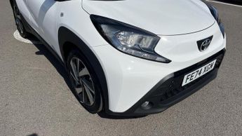 Toyota Aygo X 1.0 VVT-i Edge Euro 6 (s/s) 5dr