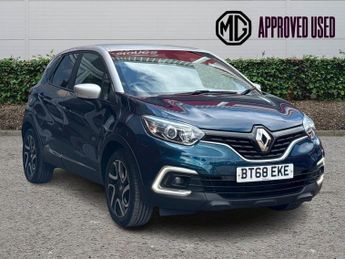 Renault Captur 1.5 dCi ENERGY Iconic Euro 6 (s/s) 5dr