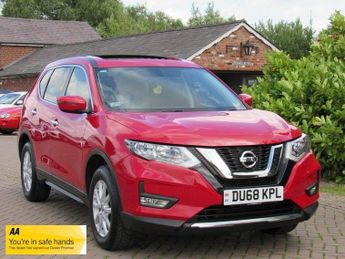 Nissan X-Trail 1.6 dCi Acenta Euro 6 (s/s) 5dr