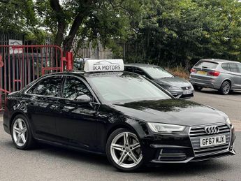 Audi A4 1.4 TFSI S line S Tronic Euro 6 (s/s) 4dr