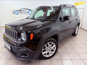 Jeep Renegade 1.6 MultiJetII Longitude Euro 6 (s/s) 5dr