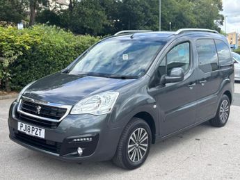 Peugeot Partner 1.6 BlueHDi Active Euro 6 (s/s) 5dr