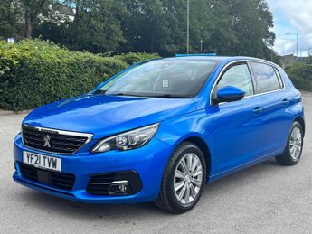 Peugeot 308 1.2 PureTech Allure Premium Euro 6 (s/s) 5dr