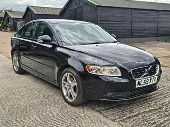 Volvo S40 1.6 SE Euro 4 4dr