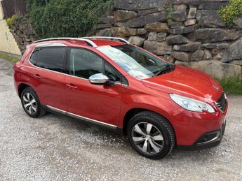 Peugeot 2008 1.6 e-HDi Allure Euro 5 (s/s) 5dr