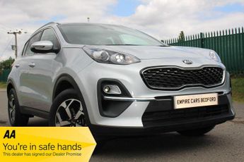 Kia Sportage 1.6 GDi 2 Euro 6 (s/s) 5dr