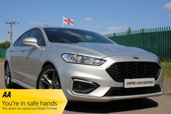 Ford Mondeo 2.0 EcoBlue ST-Line Edition Euro 6 (s/s) 5dr