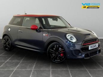 MINI John Cooper Works 2.0 John Cooper Works Steptronic Euro 6 (s/s) 3dr