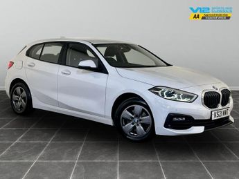 BMW 1 Series 2.0 118d SE (LCP) Euro 6 (s/s) 5dr