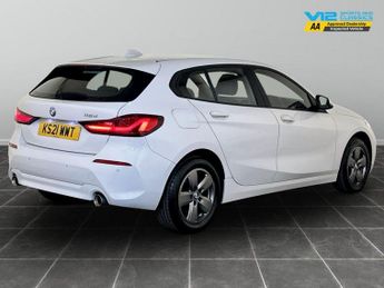 BMW 1 Series 2.0 118d SE (LCP) Euro 6 (s/s) 5dr