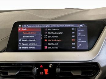 BMW 1 Series 2.0 118d SE (LCP) Euro 6 (s/s) 5dr