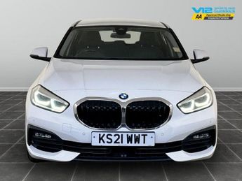 BMW 1 Series 2.0 118d SE (LCP) Euro 6 (s/s) 5dr