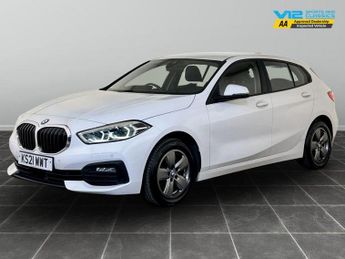 BMW 1 Series 2.0 118d SE (LCP) Euro 6 (s/s) 5dr