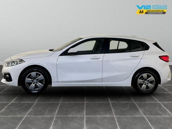 BMW 1 Series 2.0 118d SE (LCP) Euro 6 (s/s) 5dr