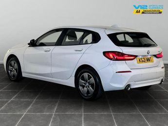 BMW 1 Series 2.0 118d SE (LCP) Euro 6 (s/s) 5dr