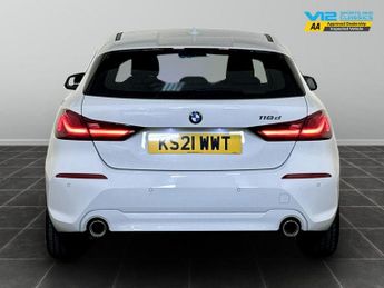 BMW 1 Series 2.0 118d SE (LCP) Euro 6 (s/s) 5dr